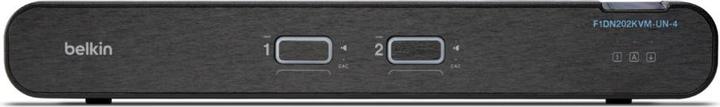 Image du produit Belkin 2p Double Tête Dp/Hdmi Vers Dp/Hdmi