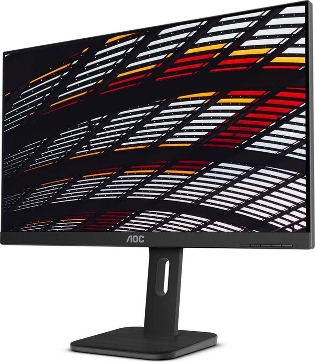 Actual product image AOC X24p1 (1920 x 1200 pixels, 24")
