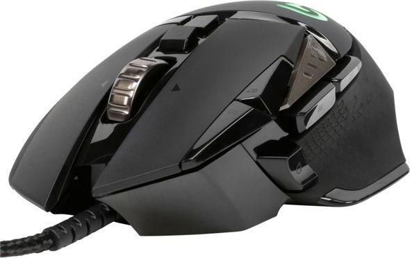 Productafbeelding Logitech G G502 Held (Bedraad)