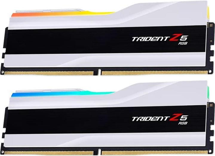Image du produit G.Skill Trident Z5 RGB (2 x 48 Go, 6400 MHz, RAM DDR5, DIMM)