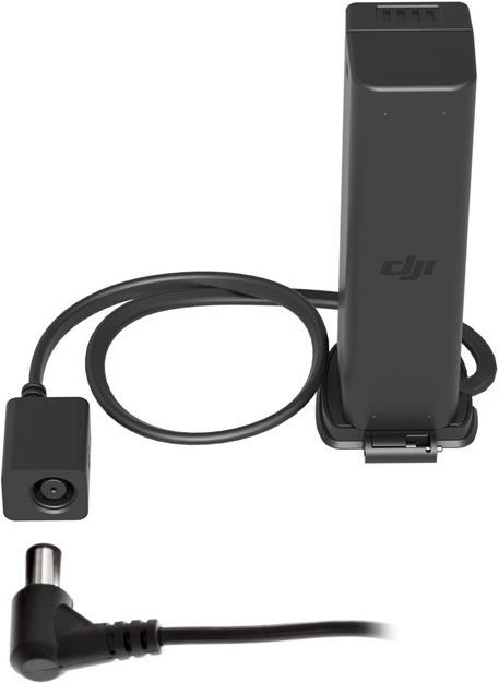 Produktbild DJI Osmo externer Stromanschluss