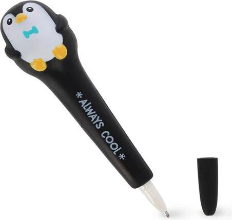 Image du produit Legami Squishy Penguin (Noir, Blanc, 1 x)