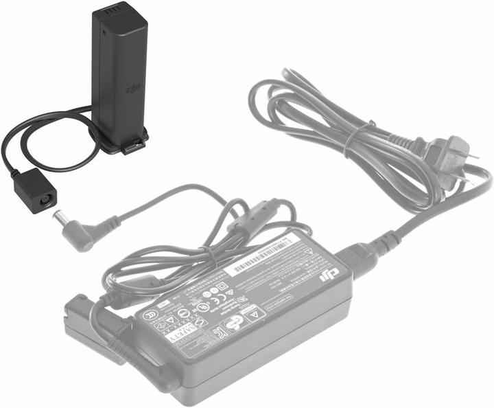 Produktbild DJI Osmo externer Stromanschluss