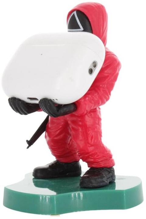 Actual product image Exquisite Gaming Squid Game: Triangle Guard - Cable Guy Holdem