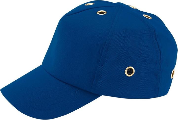 Productafbeelding Voss Helme Voss-Helme GmbH & Co KG Beschermkap korenblauw (VOSS CAP CLASSIC BLUE) (56 - 61 cm)