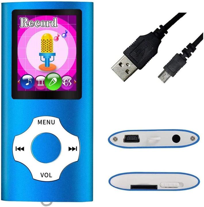 Immagine prodotto Mymahdi MP3/MP4 Player
