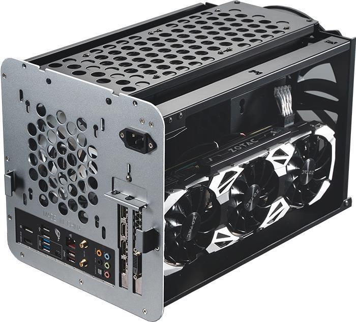 Image du produit Jonsbo V8 (Mini-ITX, Mini-DTX)