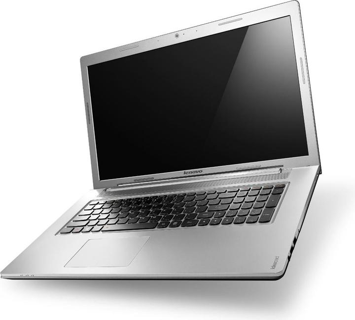 Produktbild Lenovo Z710 (17.30", Intel Core i7-4702MQ, 16 GB, CH)