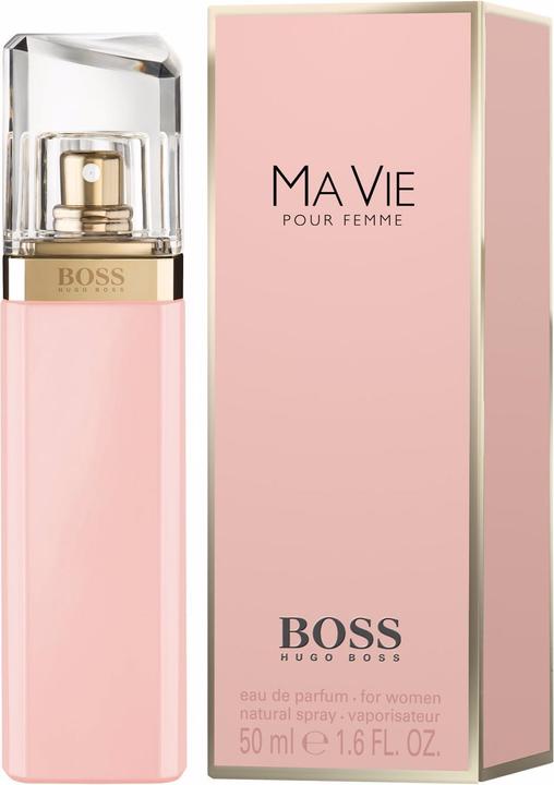 Actual product image BOSS Ma Vie (Eau de parfum, 50 ml)