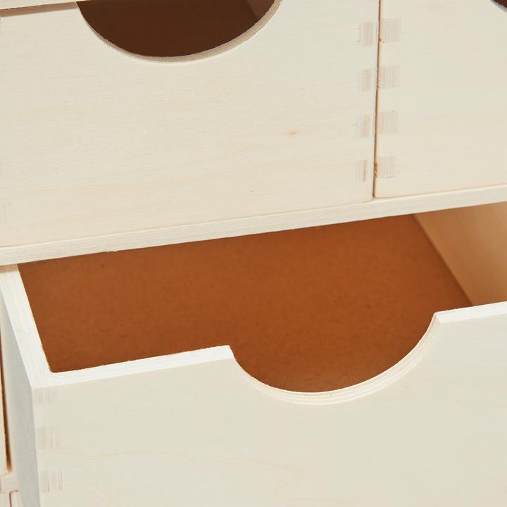 Produktbild Relaxdays Schubladenbox