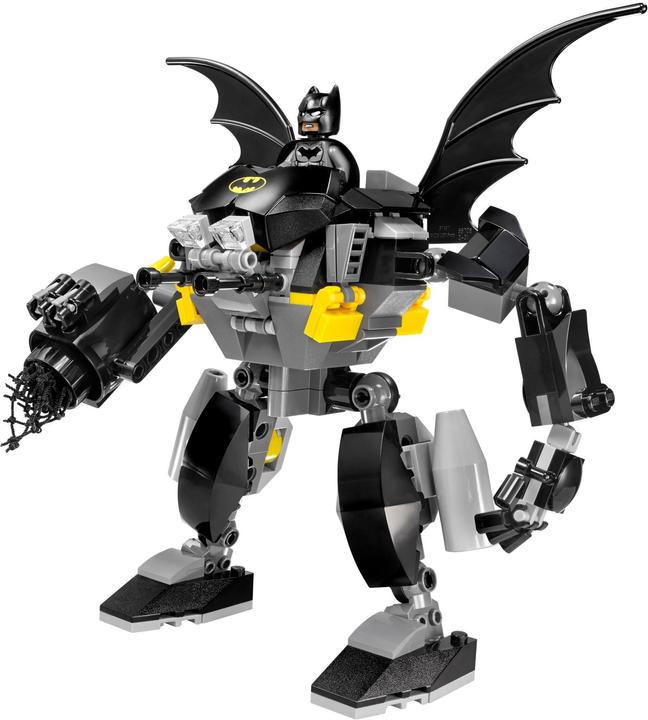 Actual product image LEGO Super Heroes Gorilla Grodd goes Bananas (76026, LEGO DC)