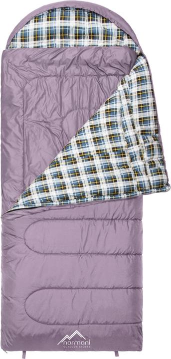 Produktbild Normani 4-in-1 Schlafsack Antarctica - 415 (220 cm)