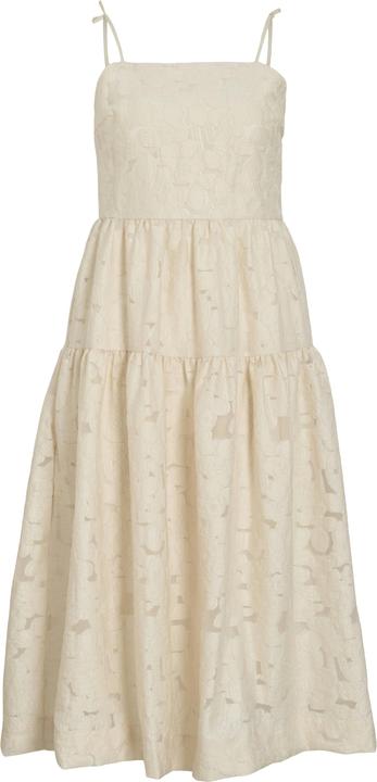 Vila VIHELNA Träger Midikleid (34)