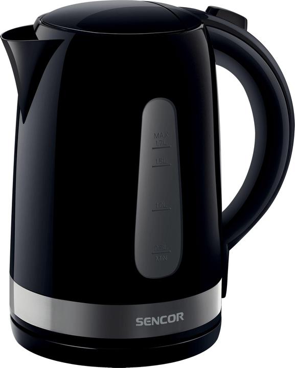 Actual product image Sencor SWK 1749BK black (1.70 l)