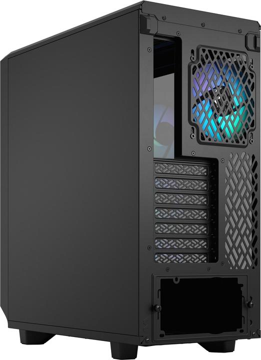 Image du produit Fractal Meshify 2 Compact Lite (mATX, Mini-ITX, ATX)