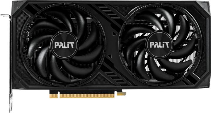 Produktbild Palit GeForce RTX4060TI Dual (8 GB)