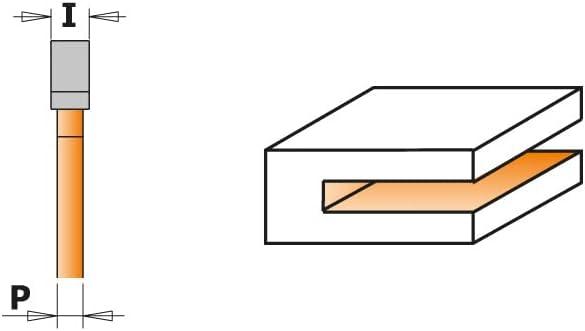 Produktbild CMT Lochschneider für Speichersteckplätze 3 HM S 8 D 47.6 x 5