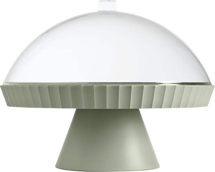 Produktbild Blim Plus Schale auf Fuss Agora mit Haube und Kuchenheber ø 30 cm