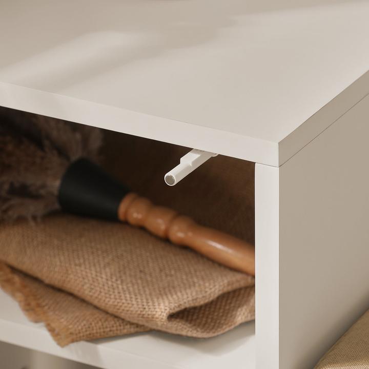 Produktbild SoBuy Garderobenbank