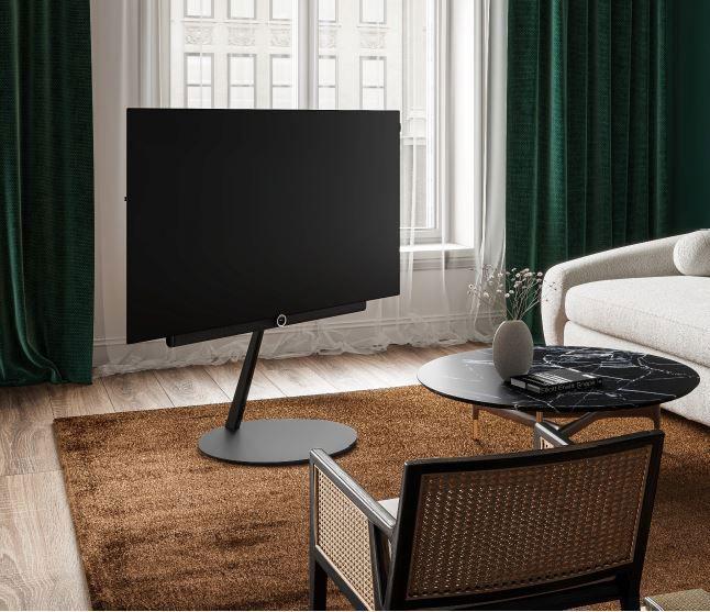 Image du produit Loewe floor stand flex 43-65 (Spécifique à l'appareil, 65", 50 kg)