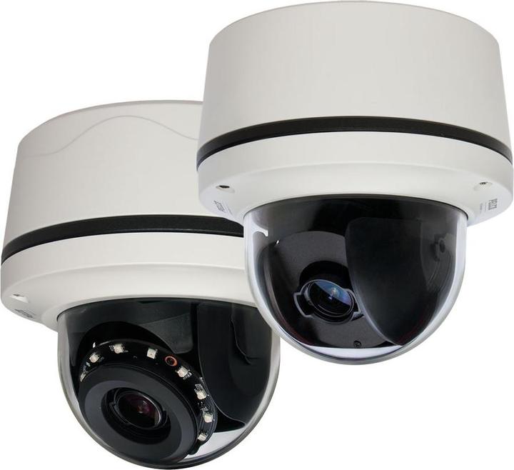 Actual product image Pelco Srx Pro2 Ind Dome