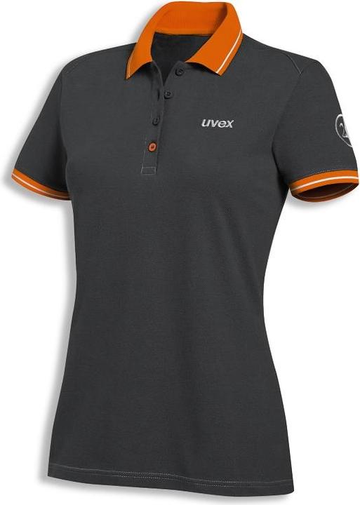 Uvex Safety 26 Damen-Poloshirt (XS)
