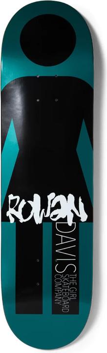 Actual product image Girl Giant Metal OG (8.38")