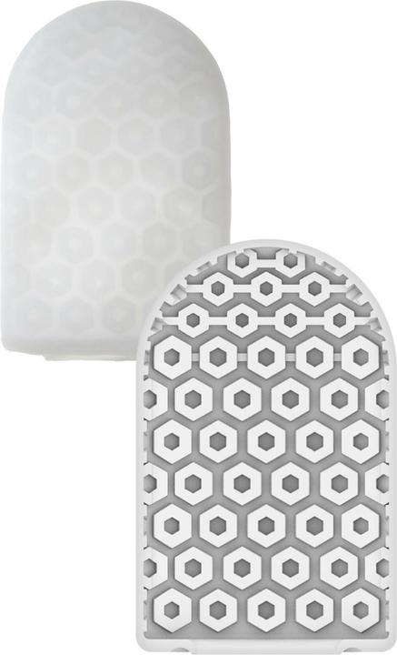 Actual product image Tenga Hexa Brick