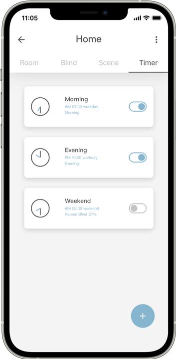 Produktbild Motion Smart Home Wi-Fi Bridge fr Soluna Rollos