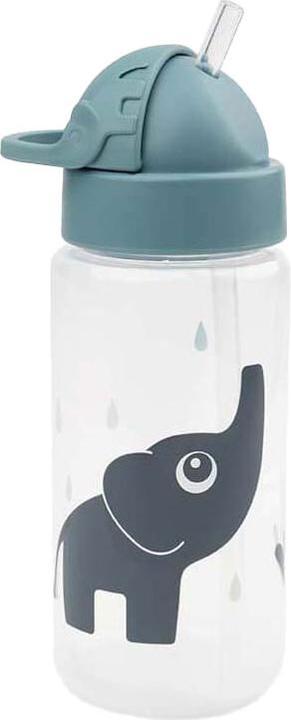 Done by Deer Strohhalmbecher Elphee Blau, 350ml (0.35 l)