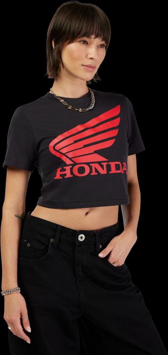 Actual product image Fox W X Honda Baby Tee (M)