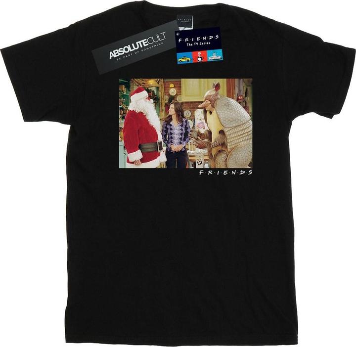 Friends The Holiday Armadillo TShirt (M)