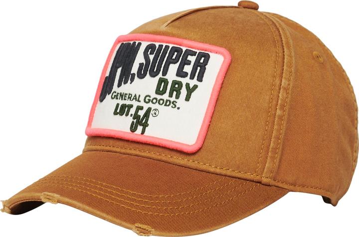 Denim Co tobacco brown
