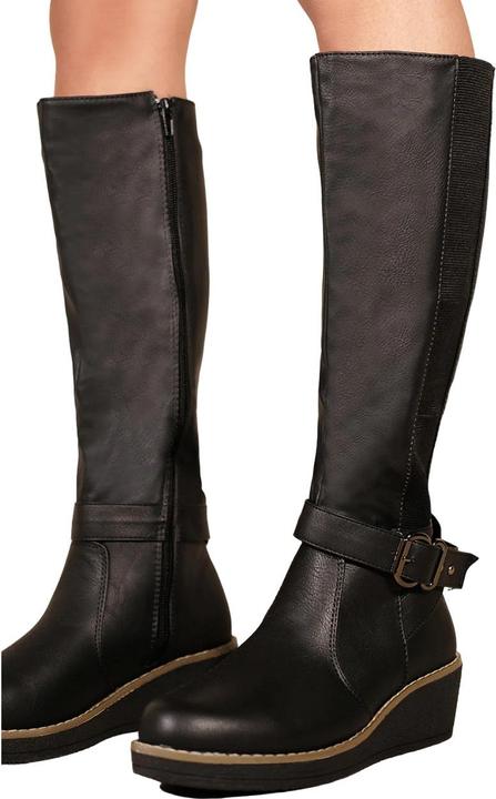 Produktbild Where's That From Kniehohe Stiefel Ayleen (36)