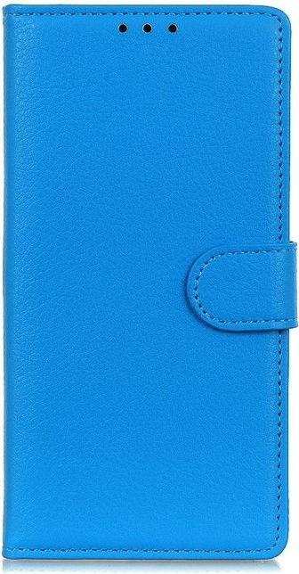 Actual product image MU Classic Litchi Leather Bookcover Series (Google Pixel 8 Pro)