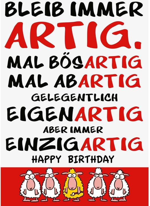 Actual product image ABC Map Giganto Birthday (1 pcs.)