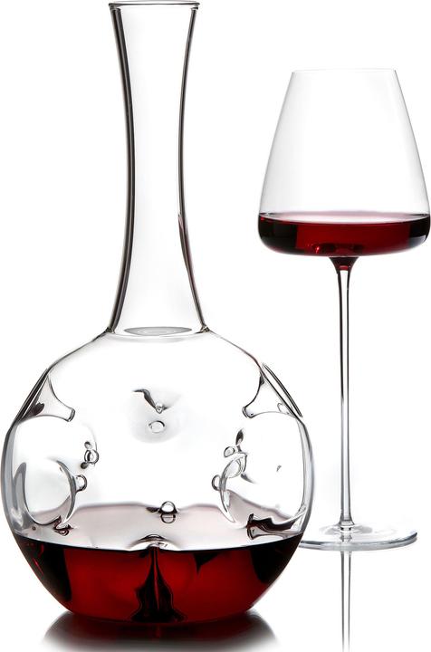 Produktbild Zieher Eddy Dekanter (230 cl, 1 Gläser, Rotweingläser)