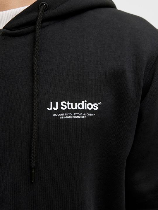 Actual product image Jack & Jones Jjesoho Sweat Zip Hood Noos (L)