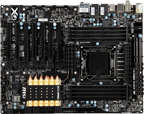 MSI Big Bang-XPower II (LGA 2011, Intel X79, XL-ATX)