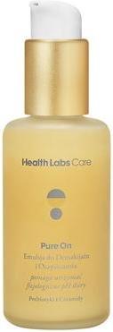 Actual product image Health Labs Care Healthlabs Pure On Make-Up Remover Emulsion 100Ml (Make-up remover, 100 ml)