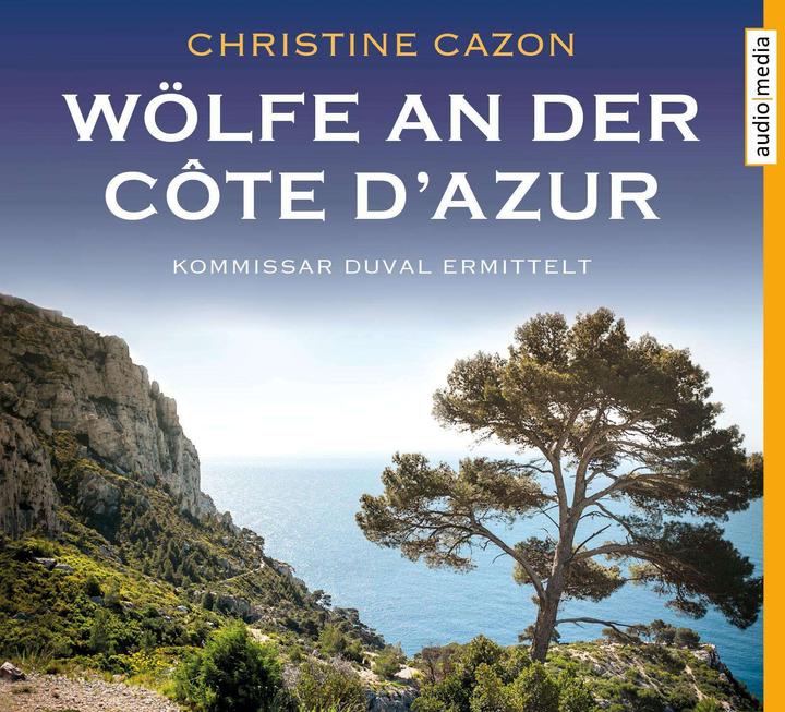 Produktbild Wölfe an der Côte d'Azur