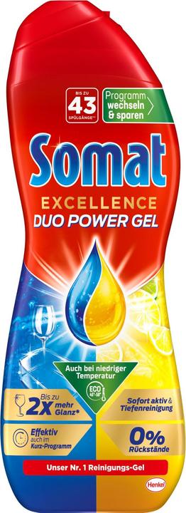 Productafbeelding Somat Machine (Gel, 43 Wascycli)