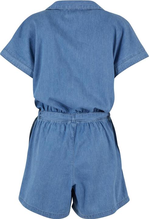 Image du produit Urban Classics Ladies Light Denim Resort Jumpsuit - 137887 (3XL)