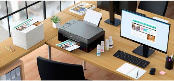 Immagine prodotto Canon PIXMA G2560 (Eco-Tank, Colore)