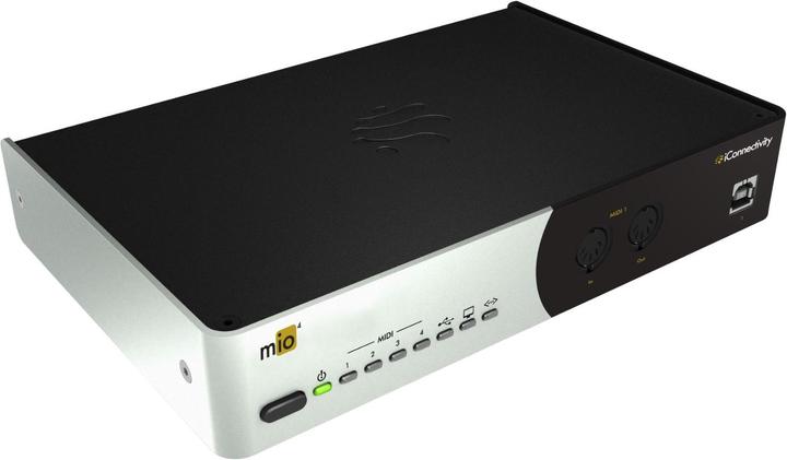 Produktbild iConnectivity mio4 (USB)