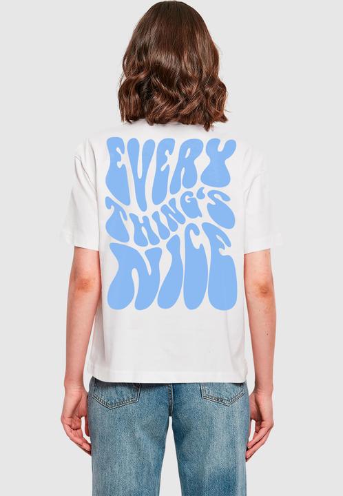 Actual product image Miss Tee Everything's Nice Vol 2 Tee - 166013 (XL)