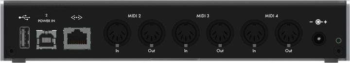 Produktbild iConnectivity mio4 (USB)