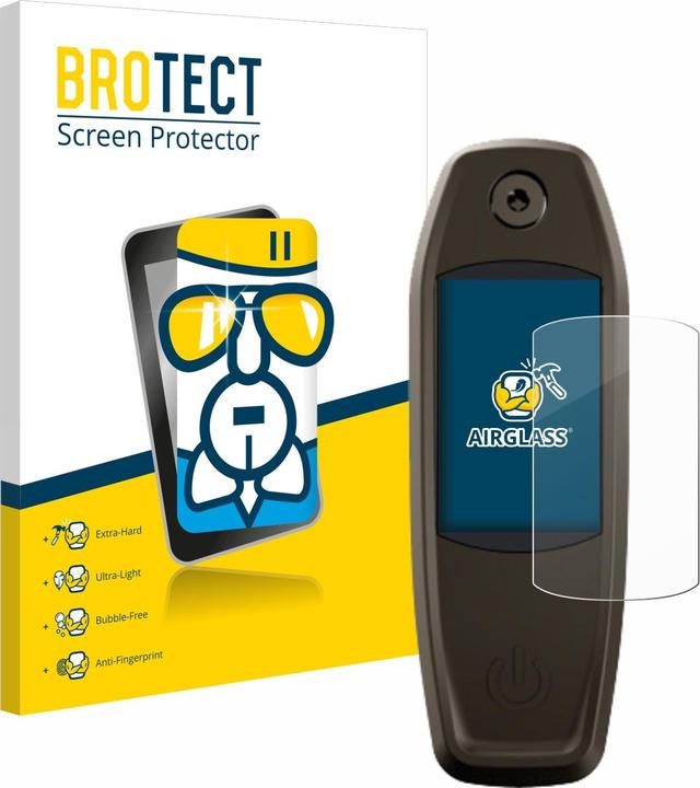 BROTECT AirGlass Panzerglasfolie