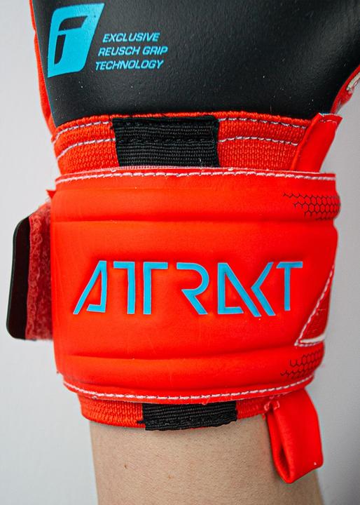 Image du produit Reusch Gant de gardien de but Attrakt Gold X (8.5)