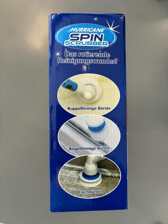 Produktbild Hurricane Spin+Scrubber (1 Stk.)
